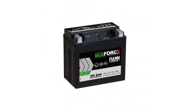 FIAMM VR200 aku 12 Ah 200 A 12 V
