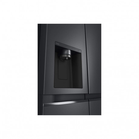 külmik SBS 2D GSLV71MCTE LG