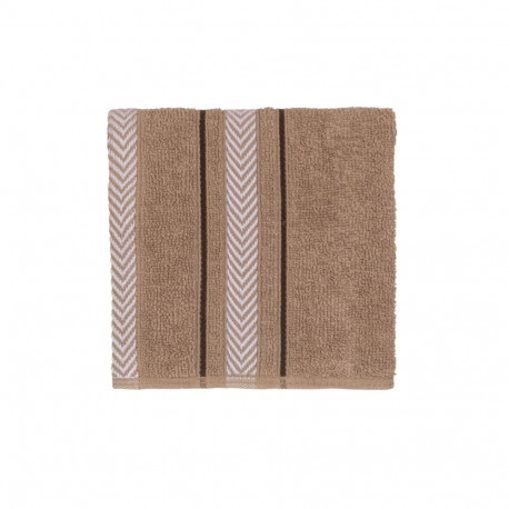 TOWEL SOFT BEIGE 450 GSM 30X50 CM
