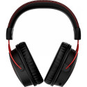 HEADSET HYPERXCLOUD ALPHA WRLS RED