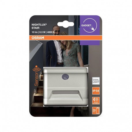 LUMINAIRE LED NIGHTLUXSTAIR valge