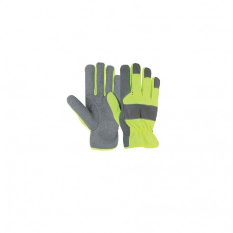 WORK GLOVES REFLECTIVE AB-9046 SIZE 10