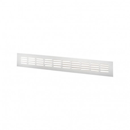 METAL DOOR GRILLES MVMA 500X60 WHITE