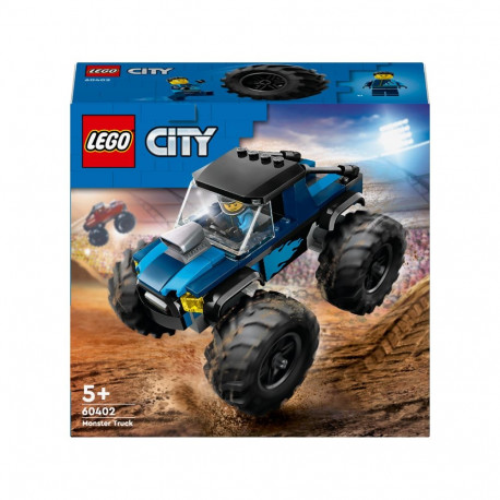 CONSTRUCTOR LEGO CITY 60402