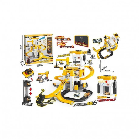 TOY CARS parkla BW1739027