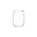 JAR 720ML 6PCS WITHOUT LID 82MM