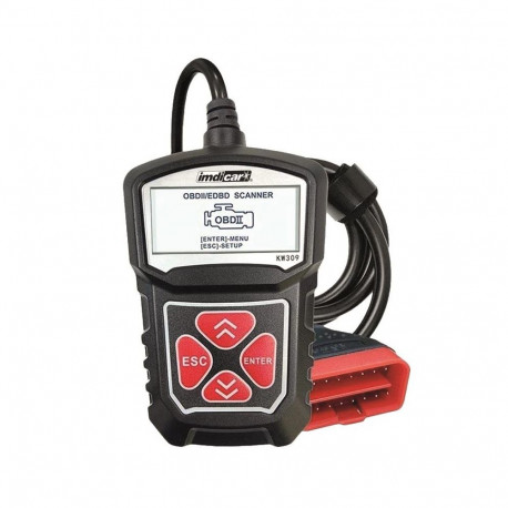 OBD II SCAN READER