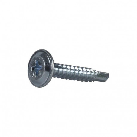 SELF SCREW 4.2X25 DRILL PH2/ZN/C1 20PCS