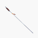 SKEWER WITH HANDLE 80CM