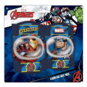 Avengers põlve- ja küünarnukikaitsmed