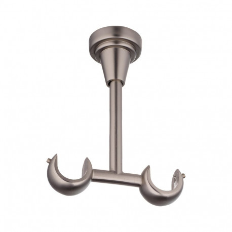 laekinnitus topelt kardinapuuhoidik D19 m.kroom