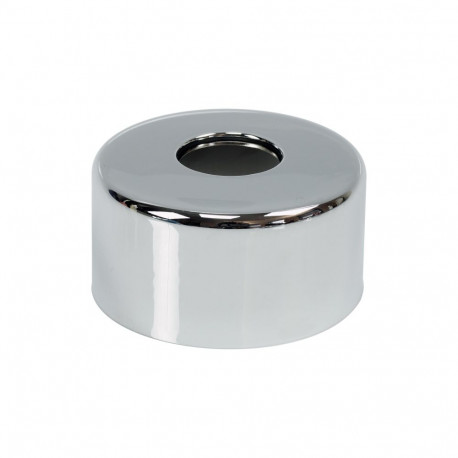 ROSETTE FOR SYPHON 32 MM CHROME D87 H45