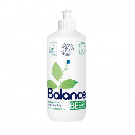 DISHWASH LIQUID BALANCE ALOE EXTR 450 ML