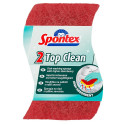 SPONTEX Top Clean käsnad, 2 tk