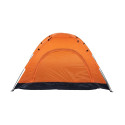 DOME TENT 1 LAYER FOR 4 PERSONS