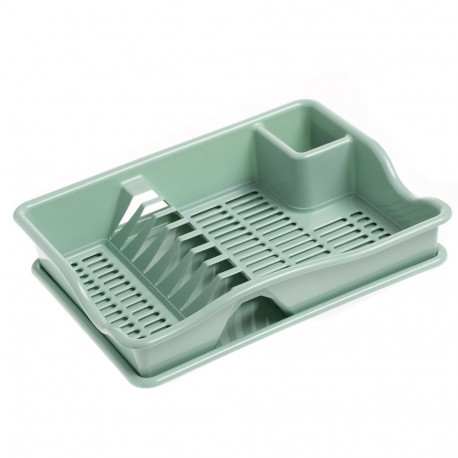 PLATE STRAINER SMALL. BLUE