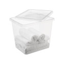 BASIC BOX 31L läbipaistev