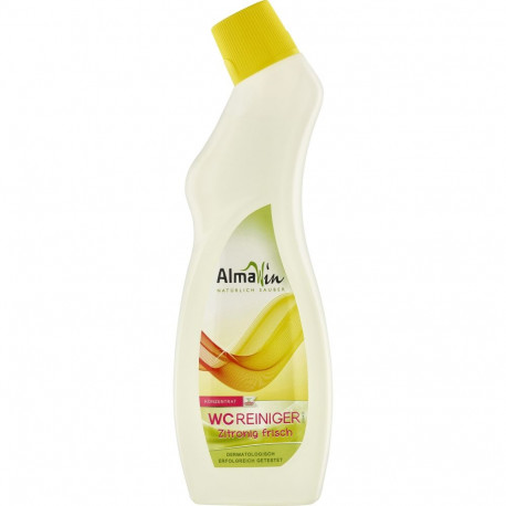 CLEANER WC ECO ALMAWIN LEMON 750ML