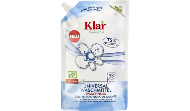 pesupesemisvahend KLARECOSENSITIVE 1.5L
