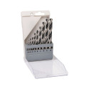 HSS TWIST DRILL BIT POINTTEQ 10PCS SET