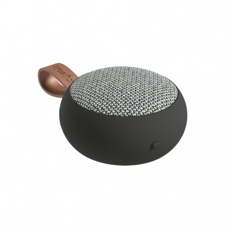 Kreafunk aGO 2 kangast kaasaskantav kõlar must