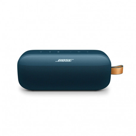 Bose kaasaskantav kõlar Soundlink Flex II, tumesinine/videvikusinine