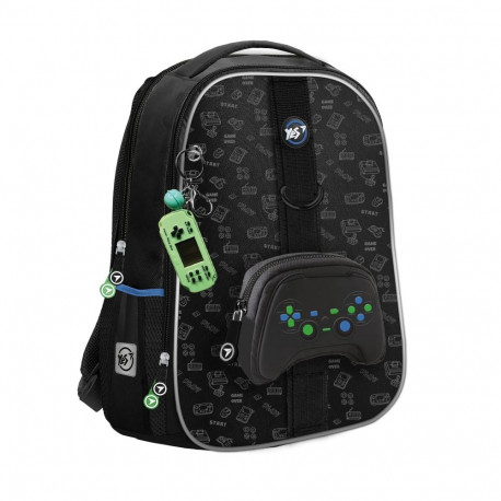 Seljakott YES H-100 Game On!, tugevdatud