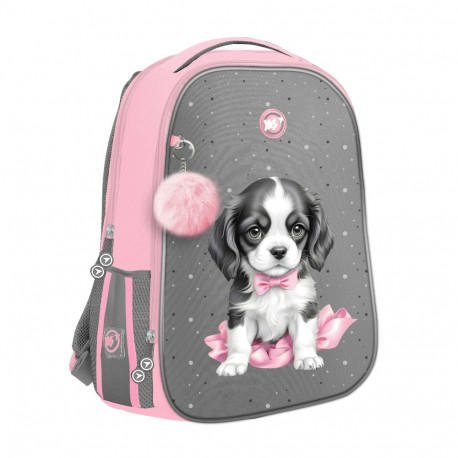 Seljakott YES H-100 Doggy Princess, tugevdatud