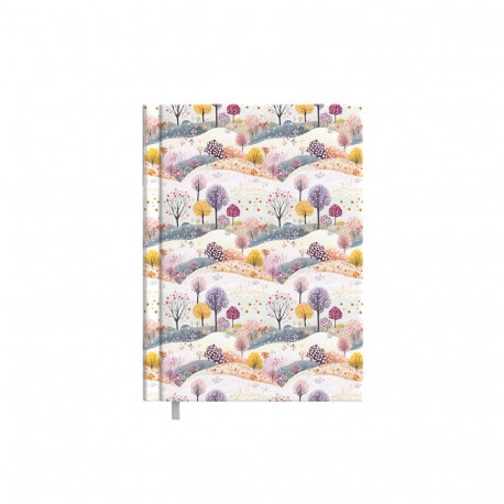 2912480848, Raamatkalender Kantsler Päev Wonderland