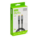 D-Fruit kaabel USB 4.0 240W 1m (DF142)