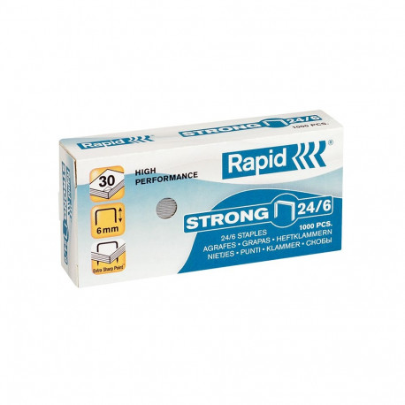 Klambrid Rapid Strong 24/6, 1000 tk (2 tk)
