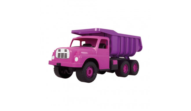 Dino kallurauto TATRA roosa