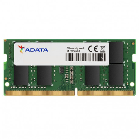 ADATA Premier sülearvuti mälu, SODIMM, DDR4, 8 GB, 2666 MHz, CL19 (AD4S26668G19-SGN)