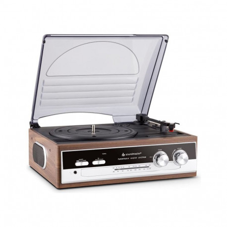 Soundmaster Retro Record Player