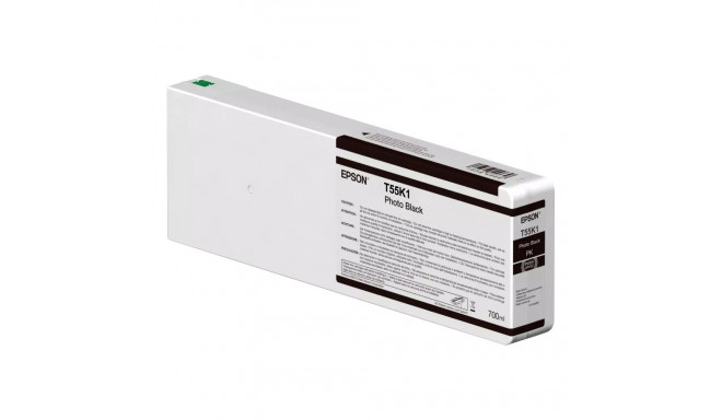 Epson T56U1 must tindikassett