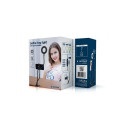 Gembird LED Selfie Ring Light with Phone Holder