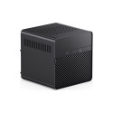 Jonsbo N2 Mini–ITX korpus – must