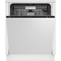 BEKO Dishwasher | BDIN36532 | Built-in | Width 60 cm | Number of place settings 15 | Number of progr