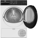 Beko BM3T37249WBB kuivati, vabaltseisev, eestlaetav, kuivatamismaht 7 kg, valge