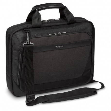 Targus sülearvuti kott CitySmart Slimline Topload kuni 14", must/hall