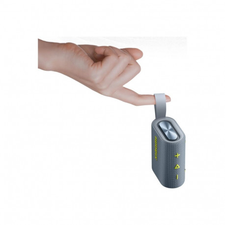 Xiaomi Sound Pocket | 5 W | Waterproof | Bluetooth | Wireless connection | Portable | Blue Gray