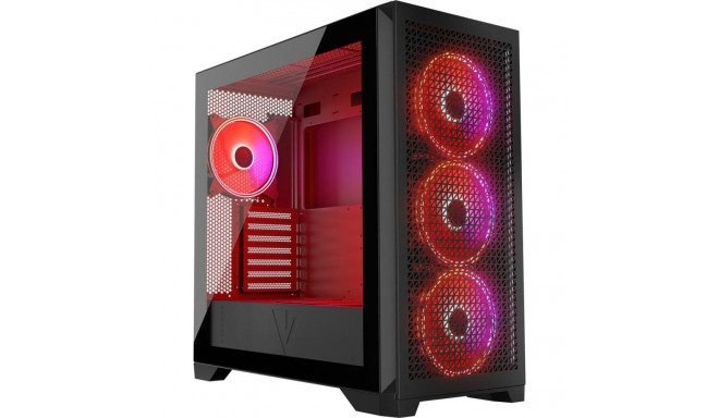 Modecom Volcano Expanse T Apex ARGB korpus must