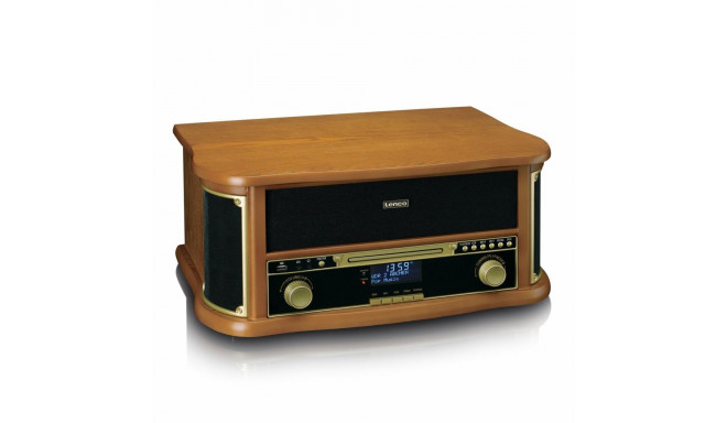 Lenco TCD-2571 sound system