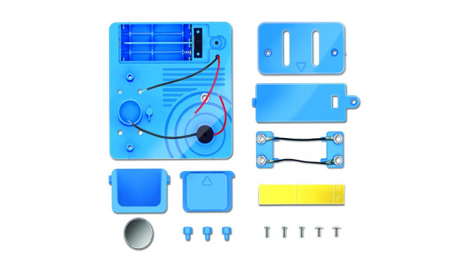 4M KidzLabs DIY set Magnetic Intruder Alarm