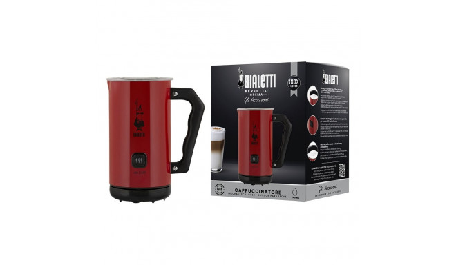 Electric milk frother Bialetti MKF02 Rosso