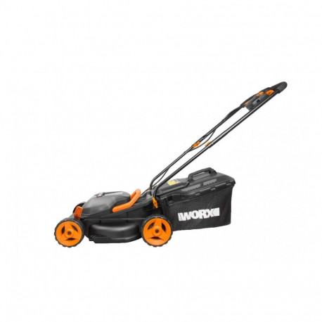 Cordless lawnmower Worx WG779E, 2x20 V / 2.5Ah