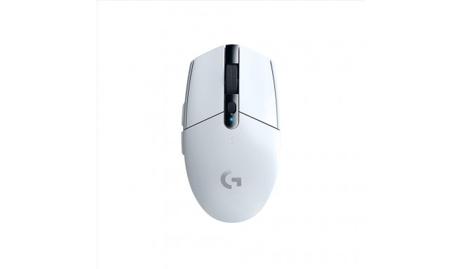 Logitech G305 Lightspeed hiir valge (910-005291)
