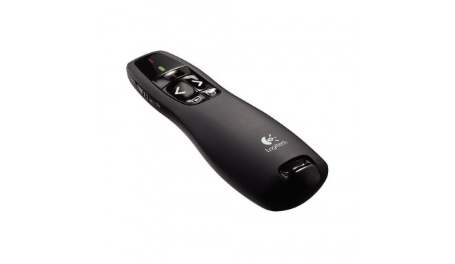 Logitech R400 juhtmevaba laserpointer