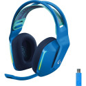 Logitech G733 Lightspeed Blue Headphones (981-000943)