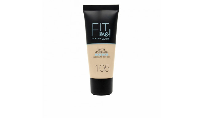 Vedel meigipõhi Maybelline FIT ME 30 ml